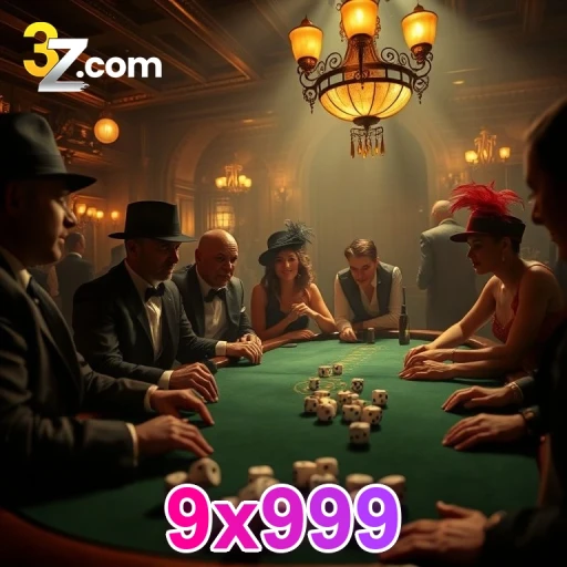 9x999 app Plataforma